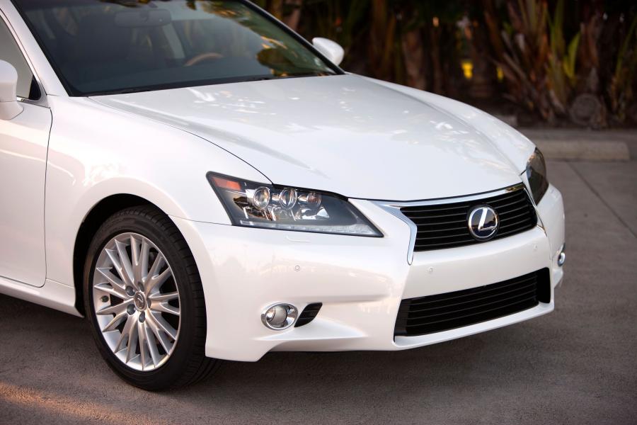  Lexus GS450h 2011 года  (фото 16 из 208)